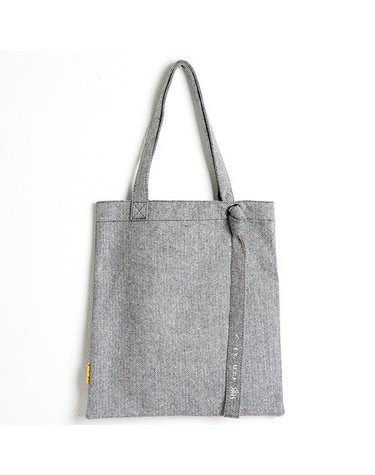 [옐로우스톤] 숄더백 KNOTS ECOBAG -YS2077GR 그레이
