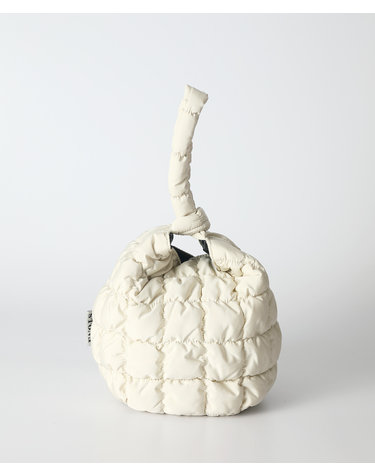 Cloud dumpling bag - Beige
