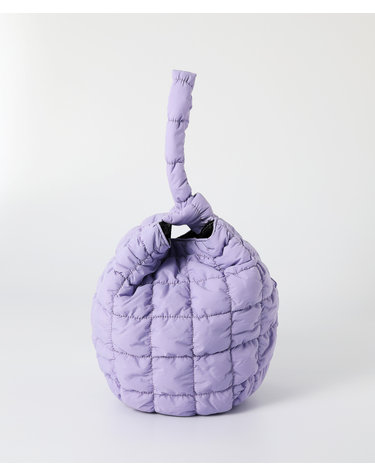 Cloud dumpling bag - Light Purple