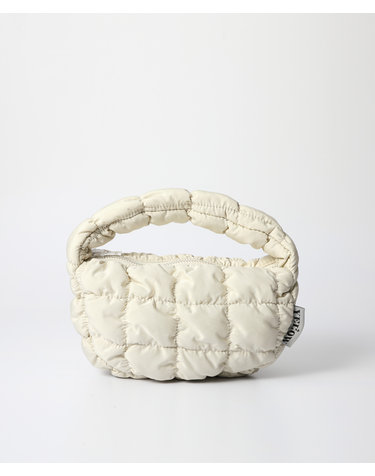 Nano cloud mini bag - Beige