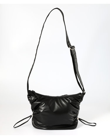 Stringo Hobobag - Black