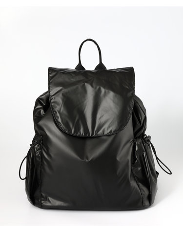 Stringo backpack - Black