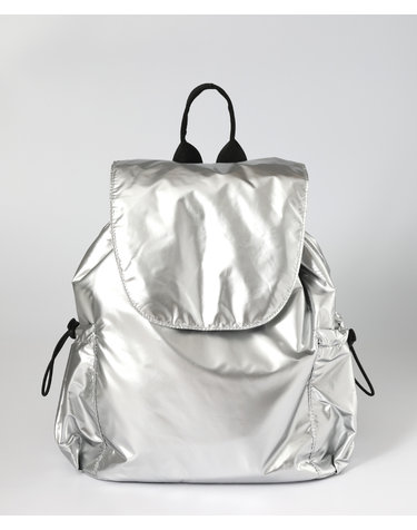 Stringo backpack - Silver