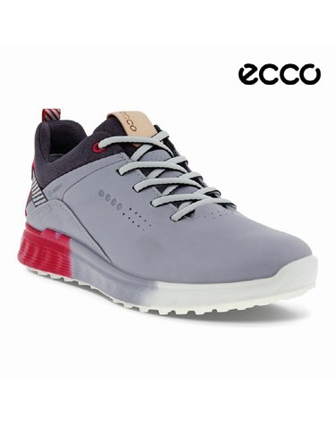 에코 S-쓰리 여성 골프화 화이트 102903-60213 ECCO