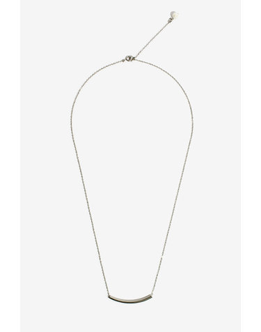 [모드곤] 스마일파이프 목걸이 Smile Pipe Necklace