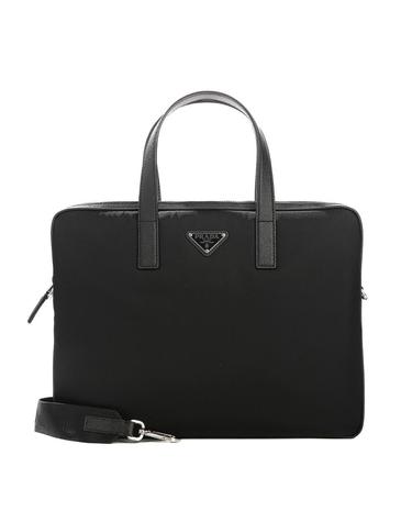[프라다] 24FW (2VE368 2DMH F0002) 남성 브리프케이스