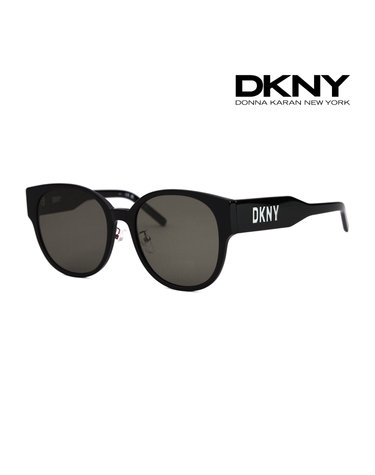 디케이앤와이 DK529SLBK 001 리퍼 라운드 오버사이즈 뿔테 명품선글라스