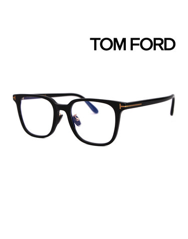 톰포드 TF5921KB 001 공식수입 스퀘어 뿔테 블루라이트차단 명품안경테