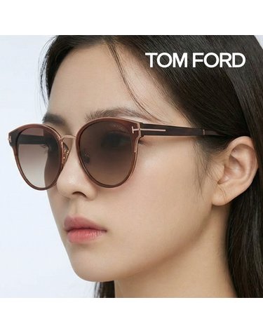 톰포드 TF1138K 45F 공식수입 라운드 콤브 오버사이즈 명품 선글라스