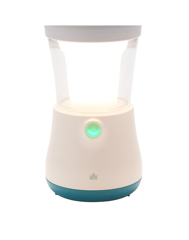 로고스 이지 컨트롤 LED 랜턴 착용컷