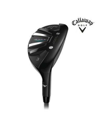 캘러웨이 로그 하이브리드 클럽 남성용 골프채 골프용품 필드용품 골프클럽 CALLAWAY ROGUE