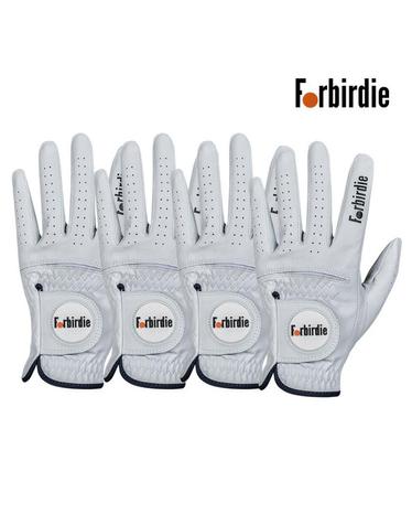 포버디 올양피 남성 왼손장갑 4장 1세트_HSGL020_FORBIRDIE ALL SHEEPSKIN GLOVES_골프용품 필드용품