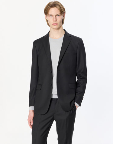 [스테디셀러] 블랙《Tech Tailoring》GUABELLO 수트 자켓