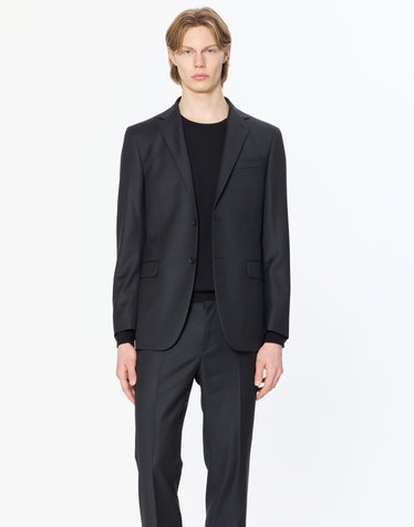 [스테디셀러] 네이비《Tech Tailoring》GUABELLO 수트 자켓