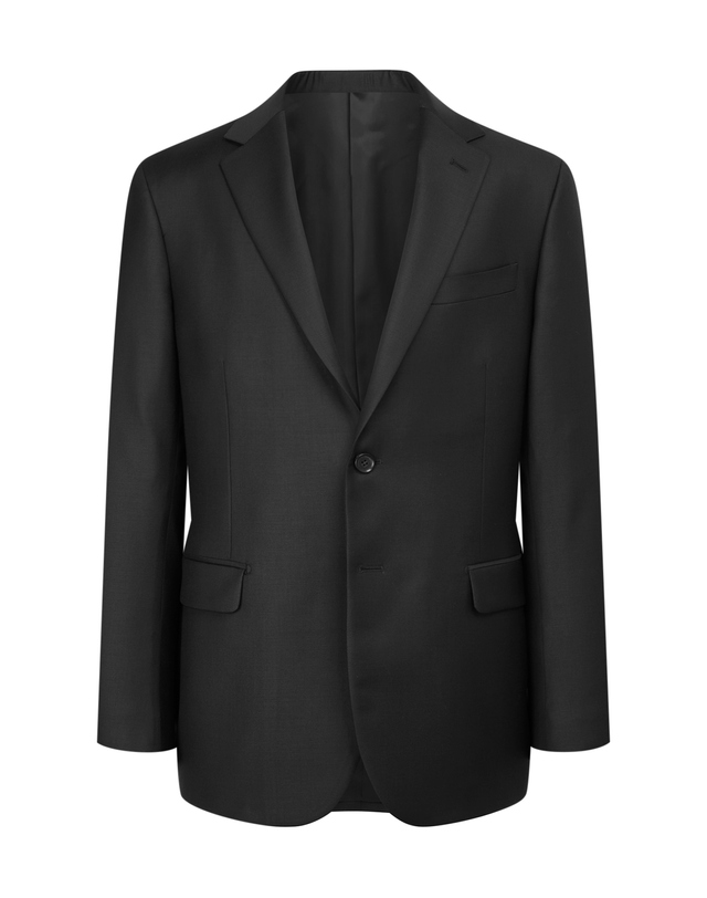 알레그리 남성 [스테디셀러] 블랙《Tech Tailoring》GUABELLO 수트 자켓 착용컷