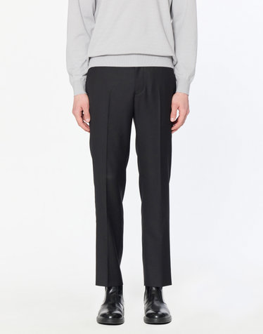 [스테디셀러] 블랙《Tech Tailoring》GUABELLO 수트 팬츠