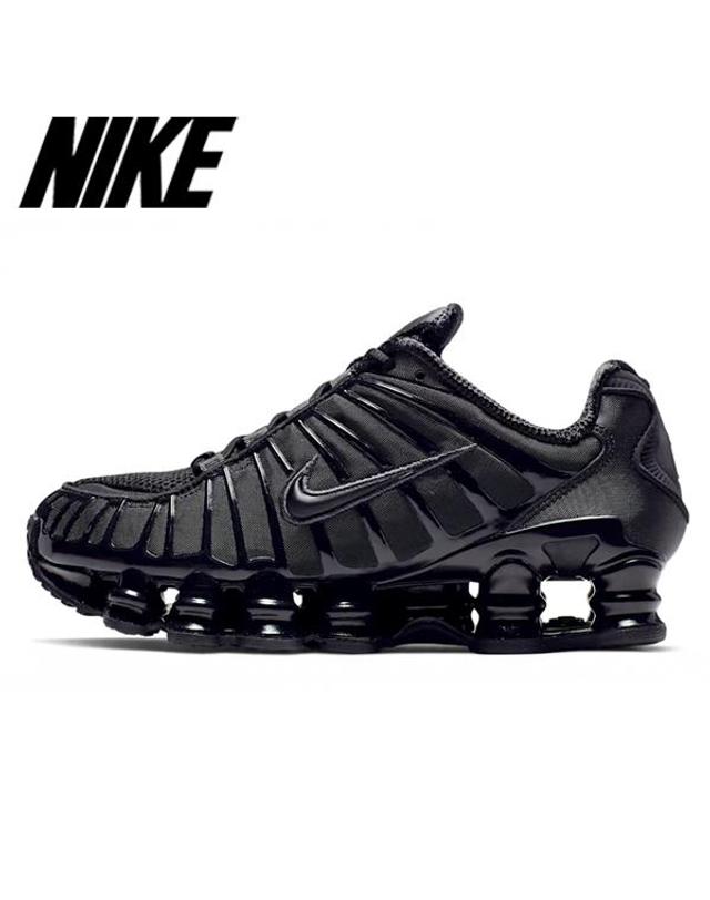 나이키 우먼스 샥스 TL AR3566_002 착용컷