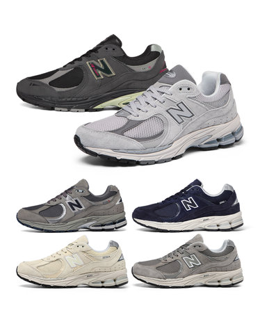 2002 그레이/베이지/네이비 스니커즈 7종 택1(ML2002RA/ML2002R0)