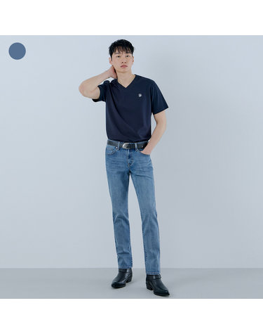 [CORE] 남성 LBL톤 슬림 스트레이트 MQ1D9050