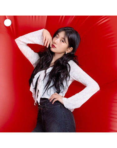 [SUZY] 잔꽃 러플 가디건 YQ2W3255