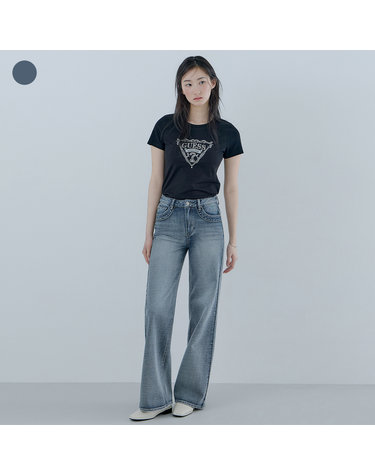 [온라인 단독] DBL톤 부츠컷 데님 OQ1D5047