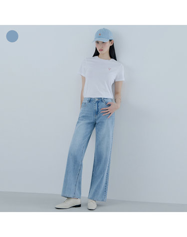 [CORE] 여성 L톤 와이드 YQ1D9055