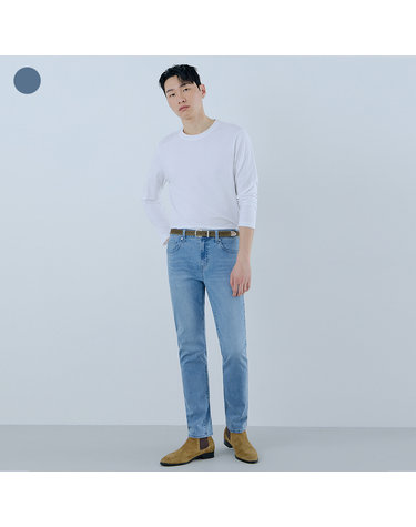 [CORE] 남성 쿨터치 L톤 슬림 스트레이트 MQ2D9010