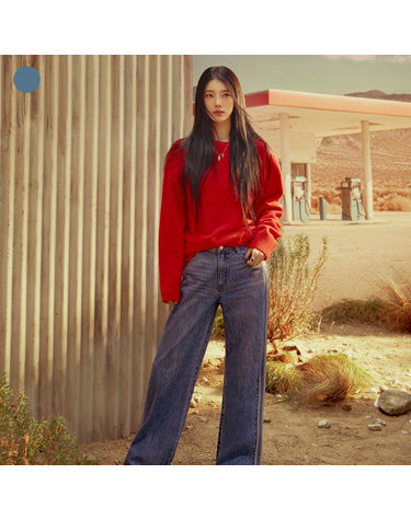[SUZY] 아웃심 라인 포인트 와이드 YQ3D6105