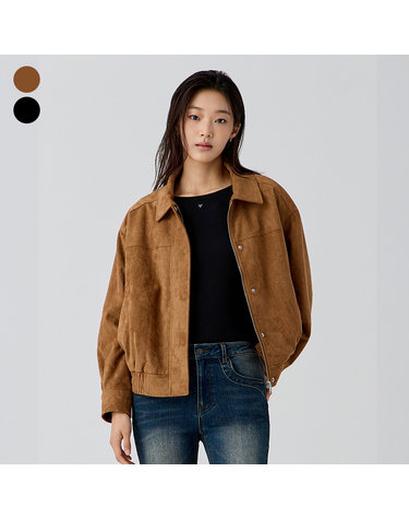 [온라인단독] 봄버 자켓 OQ3W5872