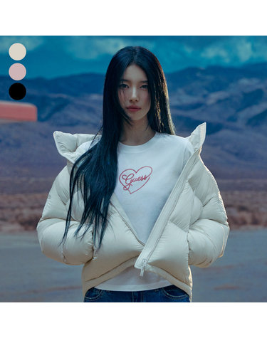 [SUZY] 라운디드포켓 다운 YQ4W5870