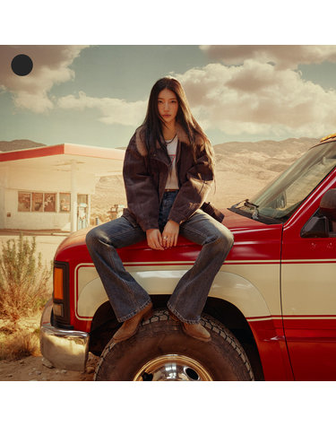 [SUZY] 벨벳후로킹 퍼 트리밍 자켓 YQ4W6887