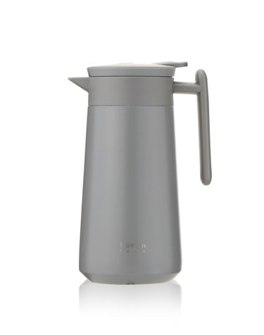 바른락 심플 보온보냉 주전자 물병 800ml (그레이)