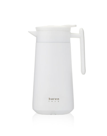 바른락 심플 보온보냉 주전자 물병 800ml (화이트)