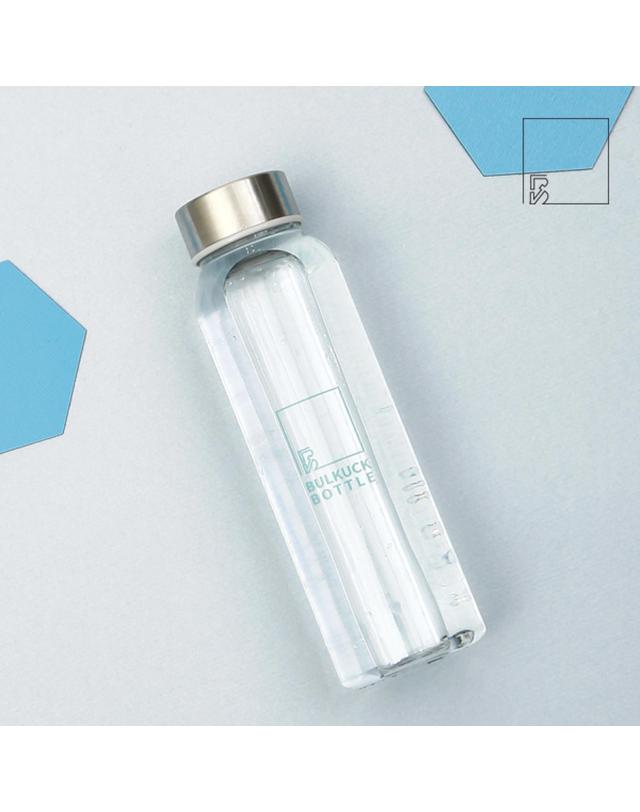 비프로젝트 BULKUCK 레이디 미니 슬림 보틀 300ml 2종세트 착용컷