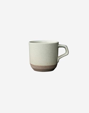 킨토 세라믹랩 CLK 151 스몰 머그-300ml 베이지