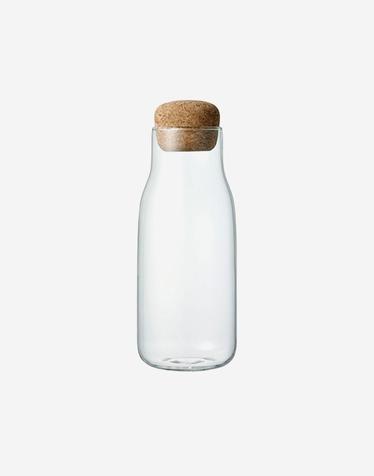 킨토 보틀잇 캐니스터-클리어 600ml