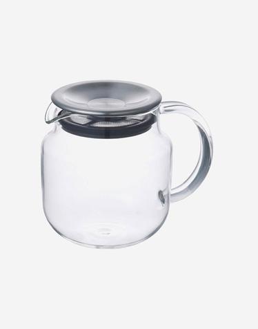 킨토 원터치 티팟 스테인레스-620ml