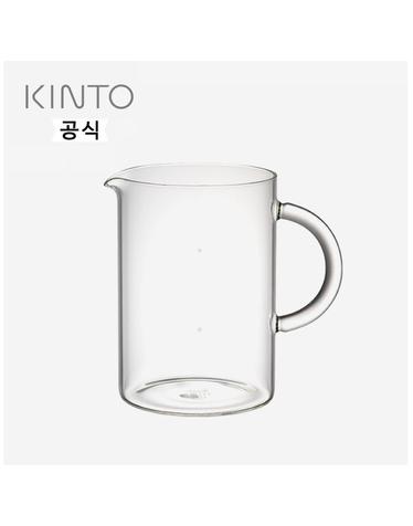 킨토 슬로우 커피 스타일 커피 저그-4컵 600ml