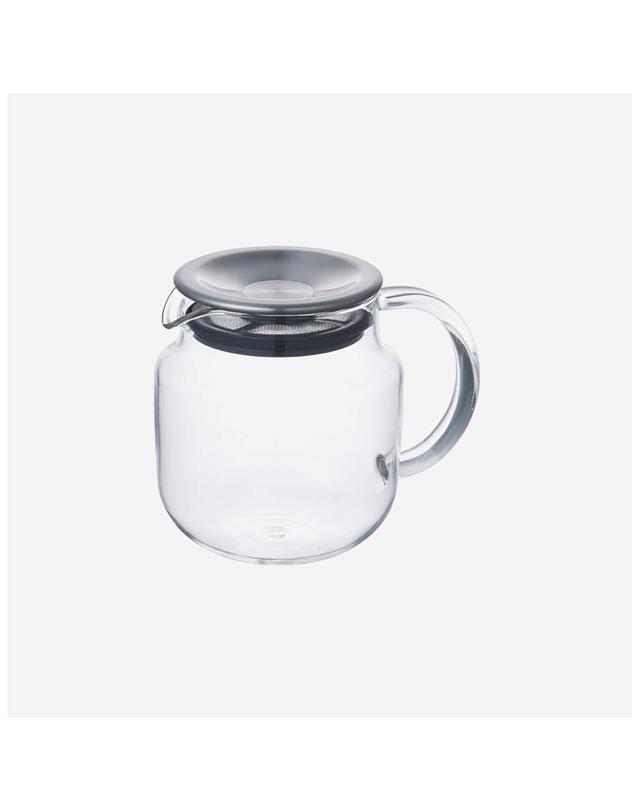 킨토 킨토 원터치 티팟 스테인레스-620ml 착용컷