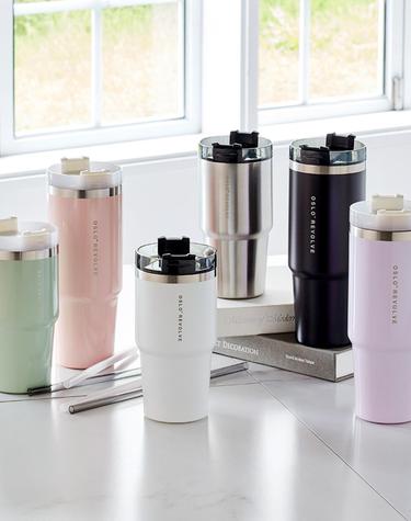 오슬로 리볼브 물병 보틀 텀블러(600ml / 900ml)