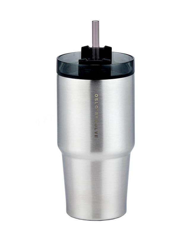 오슬로 오슬로 리볼브 물병 보틀 텀블러(600ml / 900ml) 착용컷