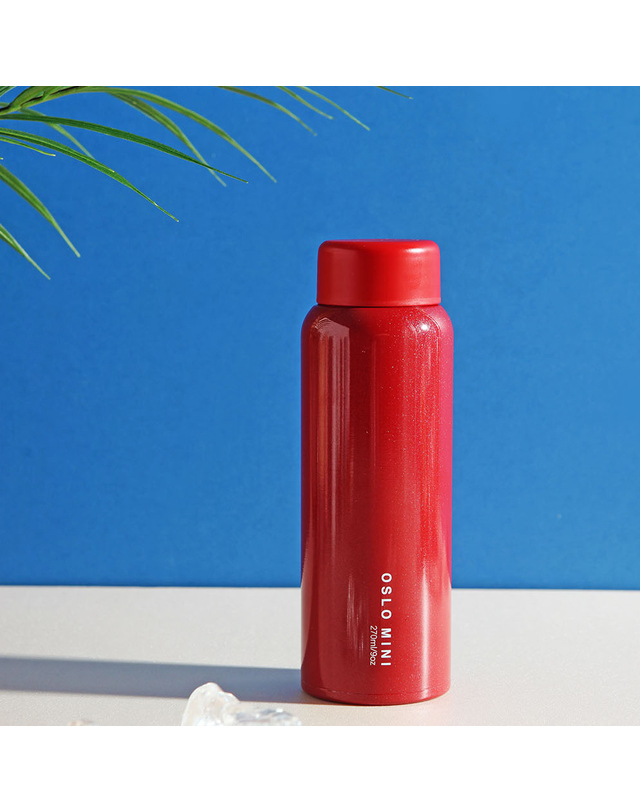 오슬로 오슬로 미니 텀블러 270ml 착용컷