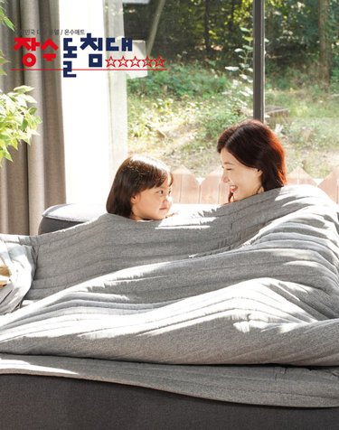[장수돌침대] 워셔블 온수매트 슈퍼싱글 HMJS-H800S