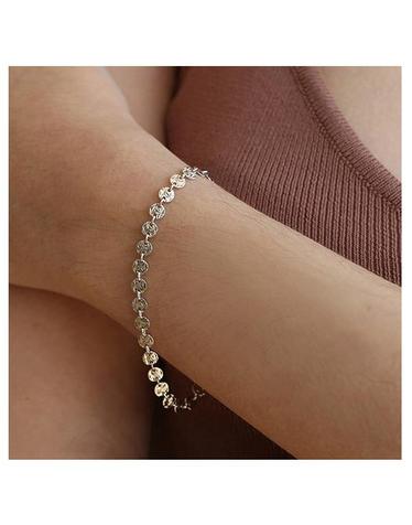 crush circle bracelet B021