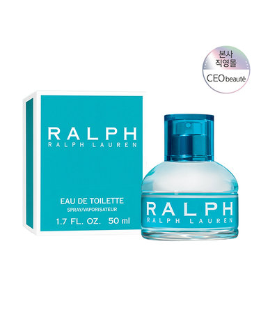 [공식수입원] 랄프로렌 폴로 랄프 EDT 50ML (+쇼핑백 증정)