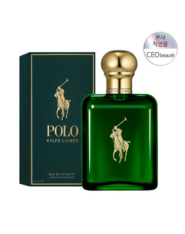 [공식수입원] 랄프로렌 폴로 EDT 125ML
