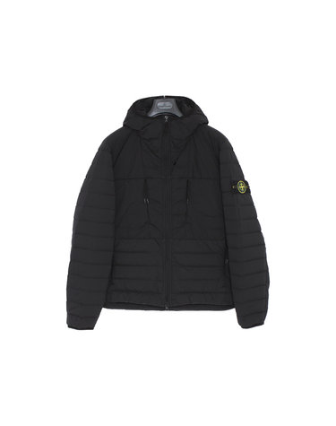 스톤아일랜드 26FW 와펜로고 심리스 터널 나일론 다운 TC 다운 패딩 점퍼 L2S154100107 S0183 V0029