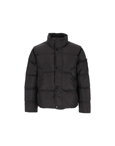 스톤아일랜드 26FW 와펜 로고 클링클랩스 다운 패딩 점퍼 L2S154100109 S0A23 V0029