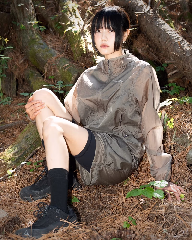 Veil Layer Wind Jacket LFmall