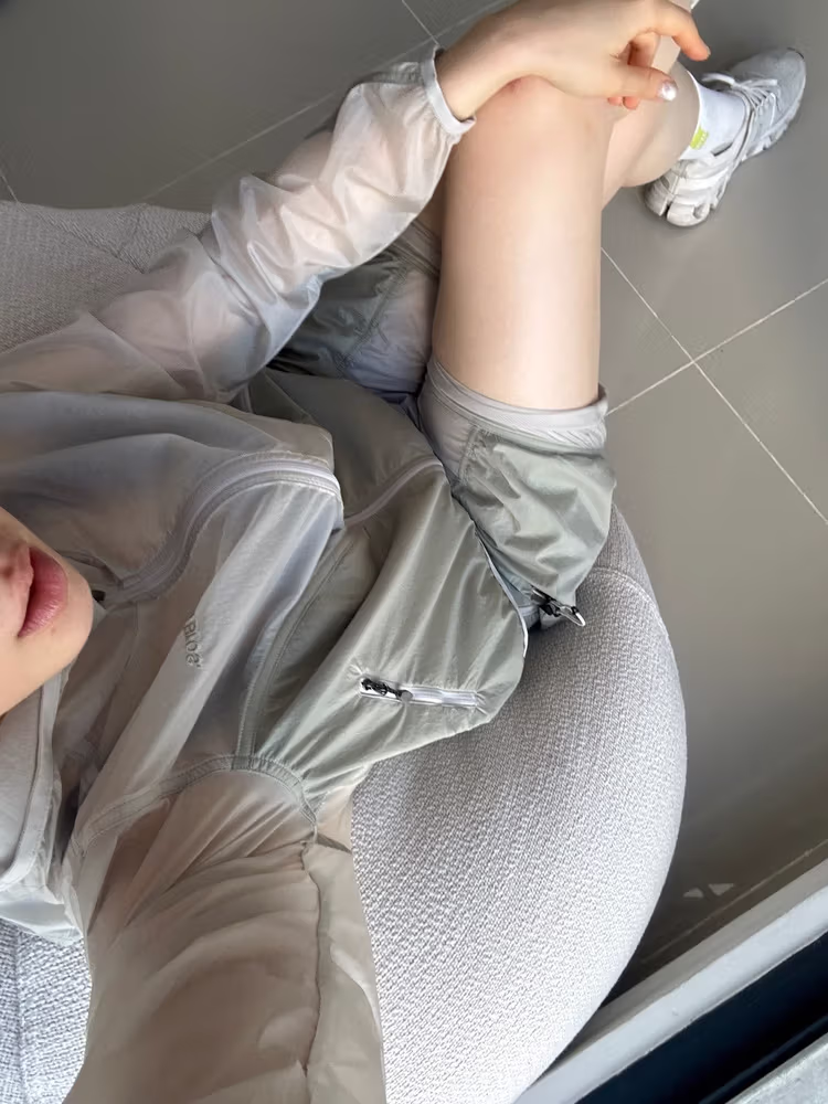 Veil Layer Easy Shorts LFmall